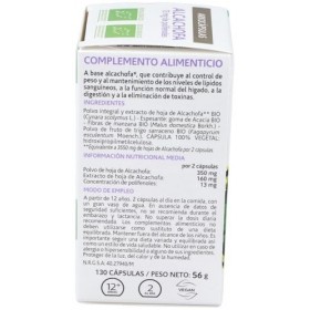 Artichaut Arkocápsulas Bio 130 capsules