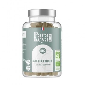 Parakeya – Ail Bio | Cardiovasculaire | Complément Alimentaire | 60 Gélules 60 unité Lot de 1 60 unité Lot de 1 Artichaut