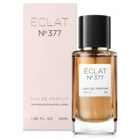 ÉCLAT 377 - parfum femme - di lunga durata profumo 55 ml - vanille, ylang-ylang, pop-corn