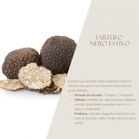 Crème d’Artichauts et Truffe Noire dÉté 90g | Délice Végétalien | Produit en Italie