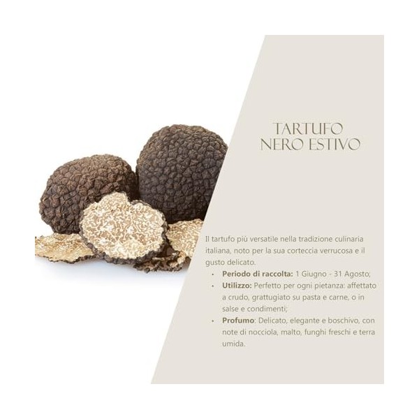 Crème d’Artichauts et Truffe Noire dÉté 90g | Délice Végétalien | Produit en Italie