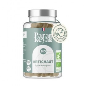 Parakeya – Artichaut Bio | Complément Alimentaire | 180 Gélules