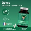 Detox, Digestion, Ventre plat - Pissenlit, Bouleau, Bardane, Desmodium - Complément alimentaire à base de plantes - Relance N