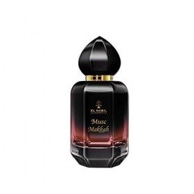 Musc Makkah - Eau de Parfum El Nabil - 50ml + 1 Bakhoor AL-ZAHRA Gratuit