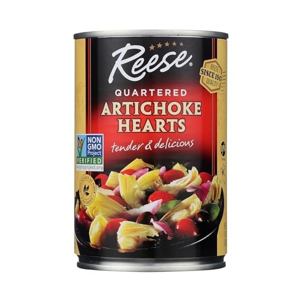 Reese Cœurs dartichaut, 450 ml