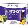 JUVAMINE - Expert ventre plat - Acti Shot 3 en 1 - Artichaut Minceur - Elimine, détoxifie, ventre plat - 10 jours - Arôme an ...