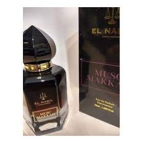 Musc Makkah - Eau de Parfum El Nabil - 50ml + 1 Bakhoor AL-ZAHRA Gratuit