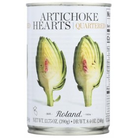 Roland Artichaut qrtrs