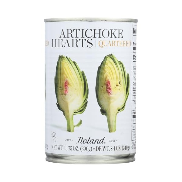 Roland Artichaut qrtrs