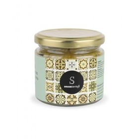 Crème dArtichauts au Truffe Noire