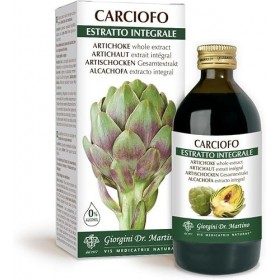 Dr. Giorgini Artichaut Extrait Intégral– 200 Ml
