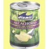 Diamir artichaut quarté 390 g - Lot de 6