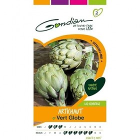Gondian -Artichaut Vert Globe