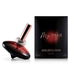 Mauboussin - My Twist 90ml 3 Fl Oz - Eau de Parfum for Women - Floral Scent