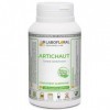 Artichaut Labofloral 150 gélules dosées à 260 mg - Complément alimentaire - Détox du foie, digestion, confort intestinal, éli