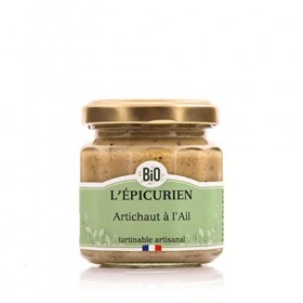 Lépicurien - Artichaut à lAil bio