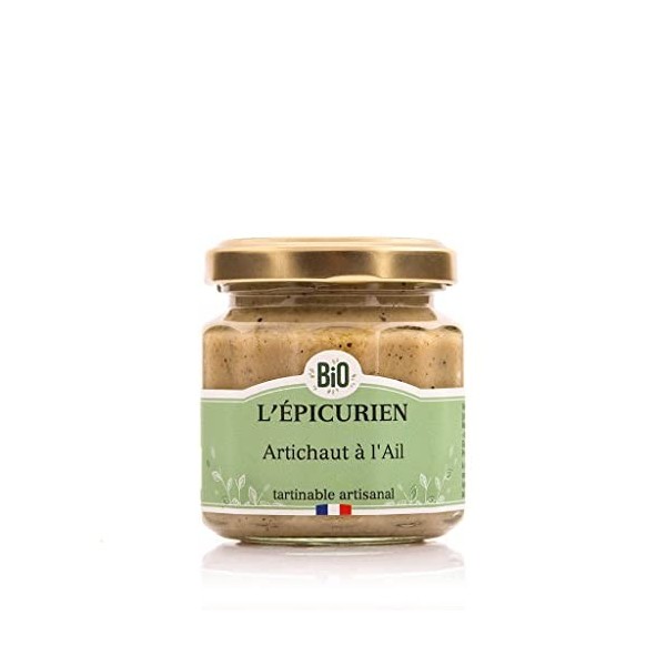 Lépicurien - Artichaut à lAil bio