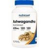 Nutricost Ashwagandha 600 mg, 120 gélules