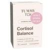 Cortisol Balance - 600 mg Ashwagandha KSM 66, Rhodiola Rosea avec Magnésium, Vitamine B6 et B5 - par Tummy Tox Ashwagandha