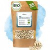 RheinNatur Ashwagandha Bio Lot de 200 gélules dashwagandha bio – 3000 mg par dose quotidienne – Ashwagandha pur bio avec env