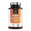 Ashwagandha Bio Sensoril® 5:1 + Extrait 10:1 | Supérieur à KSM-66 & Shoden | 5250 mg/jour | Concentration, Performance Physiq...