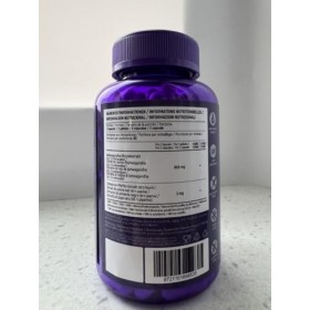 Ashwagandha en gélules – 600 mg d’extrait de racine avec 5% de withanolides – haute concentration – 180 gélules véganes – tes...