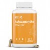 Ashwagandha KSM-66® 9000mg - 240 Gélules | Extra Fort 5% Withanolides | Anti Stress, Sommeil, Énergie | Longue Durée | Dosage