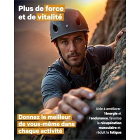 Ashwagandha KSM-66® 9000mg - 240 Gélules | Extra Fort 5% Withanolides | Anti Stress, Sommeil, Énergie | Longue Durée | Dosage