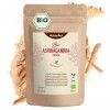 Ashwagandha poudre Bio 250g | véritable racine dashwagandha moulue dInde | ginseng indien | Ayurveda | idéal pour ajouter a