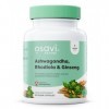 Osavi Ashwagandha + Rhodiola & Ginseng - 60 vegan capsules