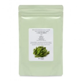 Poudre dAshitaba récoltée sauvage de Hachijō-jima, Japon, 100 g