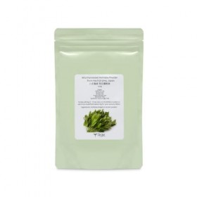Poudre dAshitaba récoltée sauvage de Hachijō-jima, Japon, 100 g