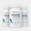 Nutrisolution - Regener8 - Complément Alimentaire Anti-Âge pour Lutter contre le Stress et Favoriser Sommeil & Immunité - Mél...