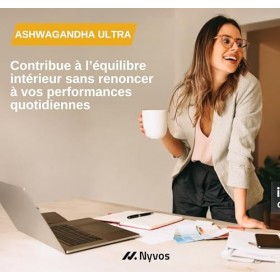 Ashwagandha Shoden Ultra® 35% de Withanolides – 15 000 mg équivalent | 7x plus concentré que l’Ashwagandha KSM-66 | Soutien à