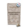 Ashwagandha Bio KSM-66®, 90 Gélules Vegan - 900mg/Jour - Fabriqué en France - Ginseng Indien Extra Fort, Anti-Stress, Muscula