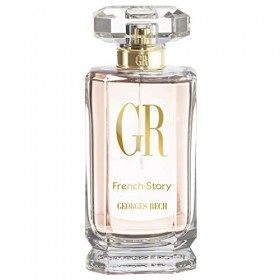 GEORGES RECH - FRENCH STORY 100ML EAU DE PARFUM - FEMME