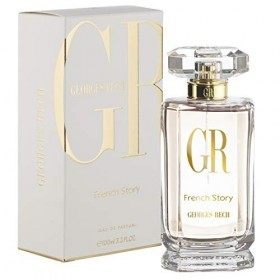 GEORGES RECH - FRENCH STORY 100ML EAU DE PARFUM - FEMME
