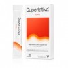 Superlativa FORTE - Supplément anti-stress liquide en stick 15 x 20 ml - Avec Ashwagandha Shoden, Rhodiola et Magtein - Pour 