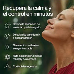 Superlativa FORTE - Supplément anti-stress liquide en stick 15 x 20 ml - Avec Ashwagandha Shoden, Rhodiola et Magtein - Pour 