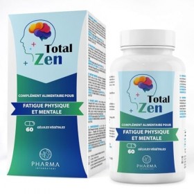 Complément alimentaire anti fatigue intense puissant épuisement, énergie booster - Contre lanxiété, langoisse, anti stress 