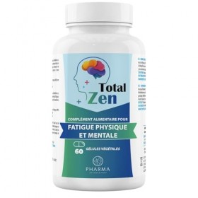 Complément alimentaire anti fatigue intense puissant épuisement, énergie booster - Contre lanxiété, langoisse, anti stress 