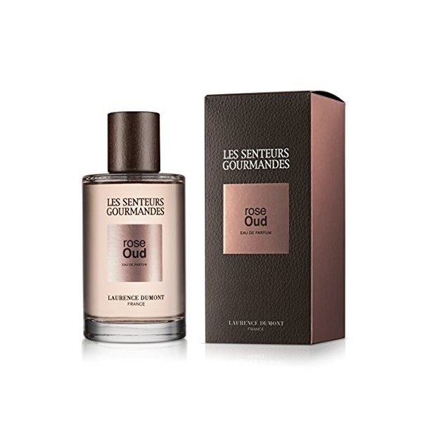 Les Senteurs Gourmandes Rose Oud Eau de Parfum 100ml 100 ml