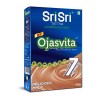 Sri Sri Tattva Ojasvita Fraise – Mélange à boisson pour un esprit vif et un corps sain – 1 kg Ashwagandha