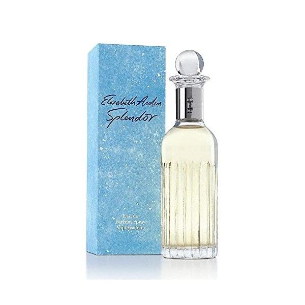 Elizabeth Arden - Splendor - Eau de Parfum Spray Vaporisateur - Senteur Florale - 75 ml