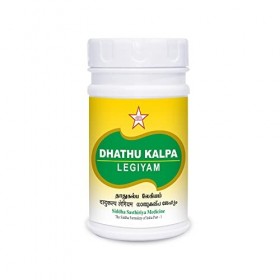 Dhathu Kalpa Legiyam 500Gm Siddha produits | médecine du siddha