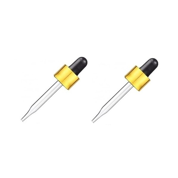 Greenwood Essential Pure Ashwagandha Oil Withania somnifera with Glass Dropper Pack of Two 100ml X 2 6.76 oz Ashwagandha