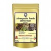QURA Ashwagandha Withania somnifera Poudre 100 g