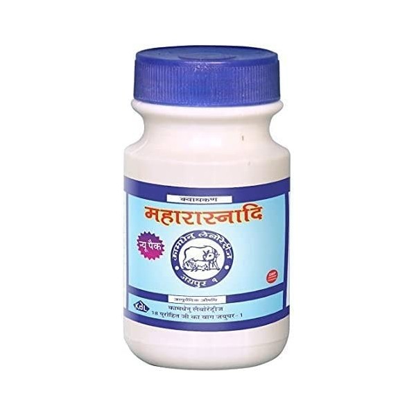 QURA Maharasnadhi Kwath Kan - 250 g