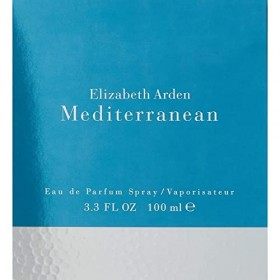 ELIZABETH ARDEN Mediterranean Eau de Parfum vaporisateur 100 ml