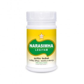 Narasimha Legiyam 500Gm Siddha produits | médecine du siddha